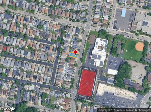  338 Arlene St, Staten Island, NY Parcel Map