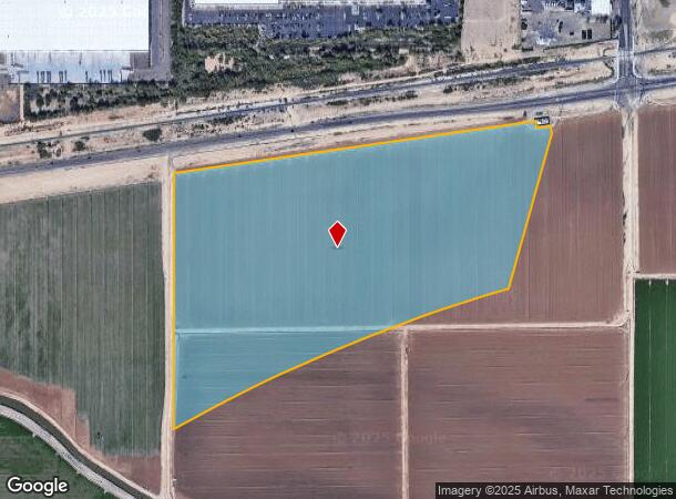  16475 W Mc 85, Goodyear, AZ Parcel Map