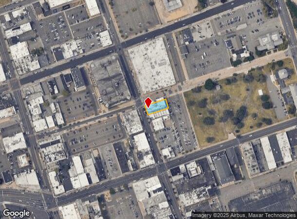 82 Main St, Hempstead, NY Parcel Map