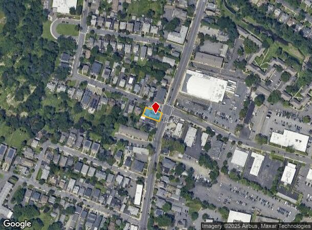  231 Main St, Orange, NJ Parcel Map