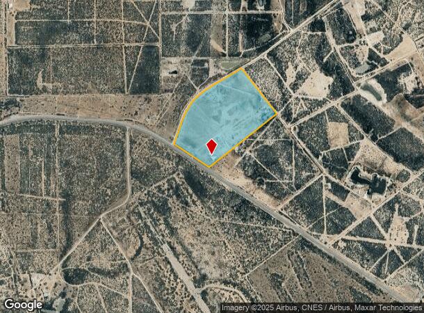 11746 Sh 359, Laredo, TX Parcel Map