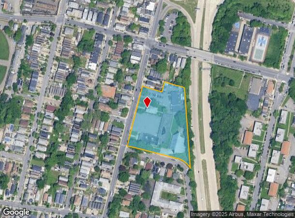 337 Morningstar Rd, Staten Island, NY Parcel Map