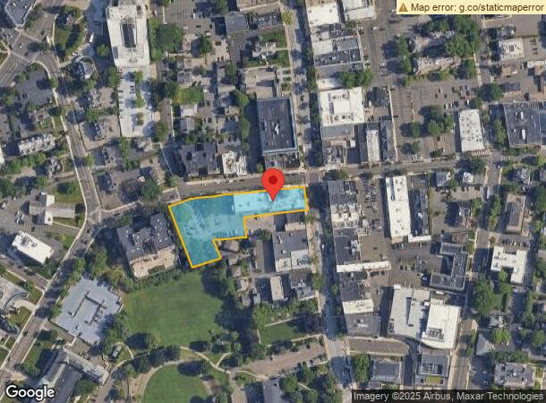  240 Greenwich Ave, Greenwich, CT Parcel Map