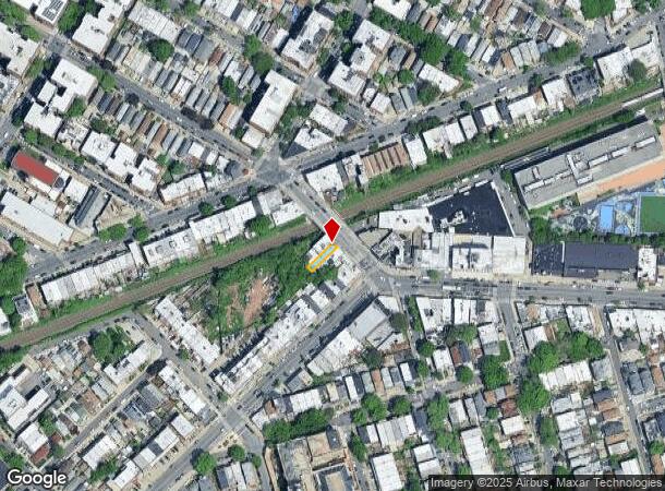  4320 91St Pl, Elmhurst, NY Parcel Map