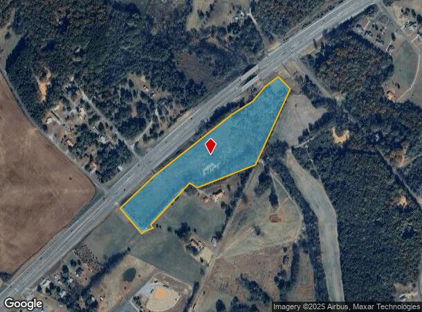 Highway 411, Benton, TN Parcel Map