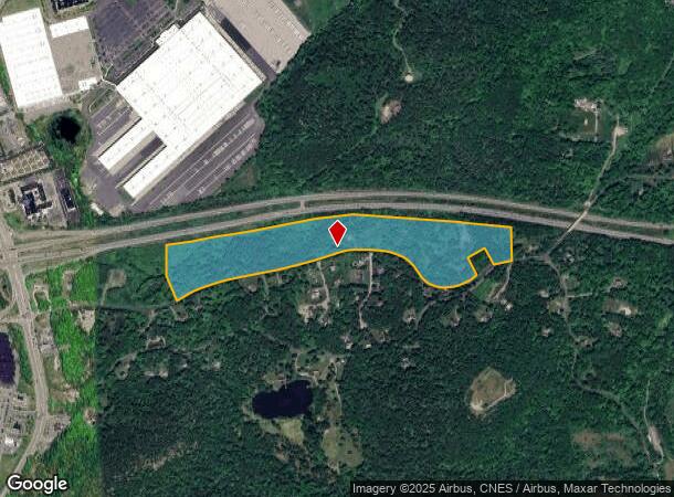  Snook Rd, Fishkill, NY Parcel Map