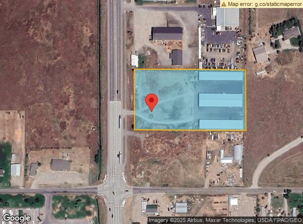  5102 Jackrabbit Ln, Belgrade, MT Parcel Map