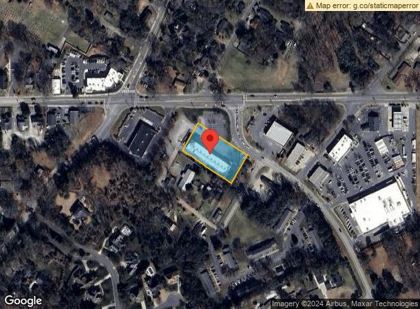  200 N Dobys Bridge Rd, Fort Mill, SC Parcel Map