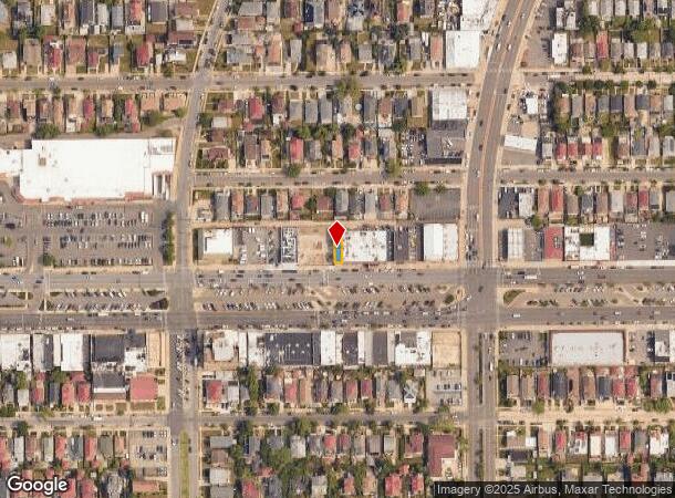 143 E Park Ave, Long Beach, NY Parcel Map