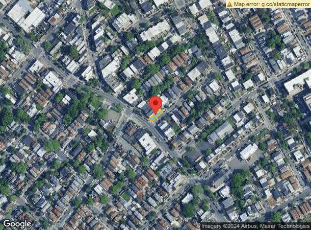  10747 Sutphin Blvd, Jamaica, NY Parcel Map