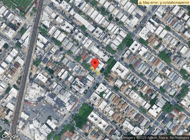  7924 18Th Ave, Brooklyn, NY Parcel Map