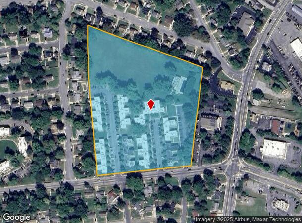 51 Webbs Ln, Dover, DE Parcel Map