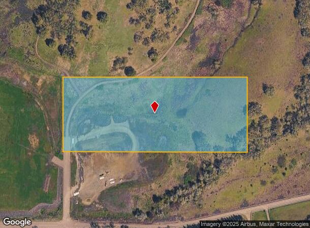  436 Speedway Rd, Roseburg, OR Parcel Map