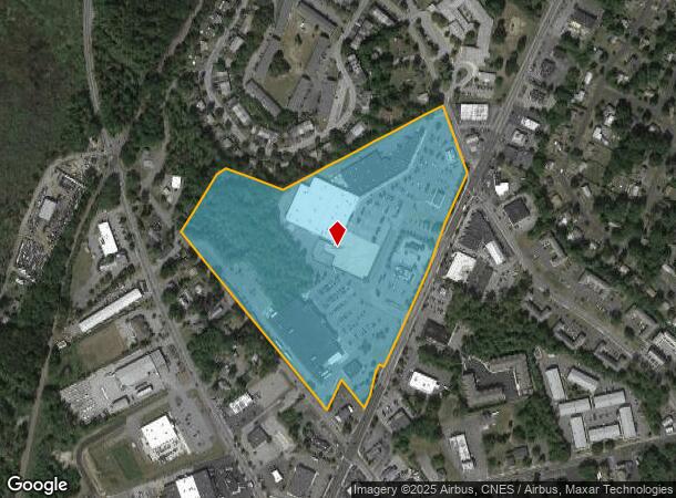  366 Windsor Hwy, New Windsor, NY Parcel Map