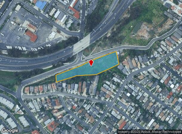 Situs Na, Dana Point, CA Parcel Map