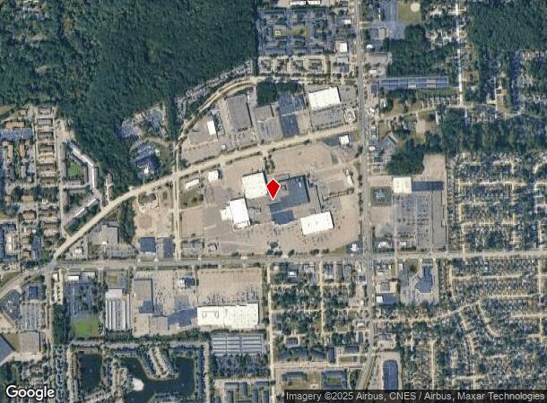  35000 Warren Rd, Westland, MI Parcel Map