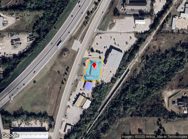  10169 State Highway 66, Sapulpa, OK Parcel Map