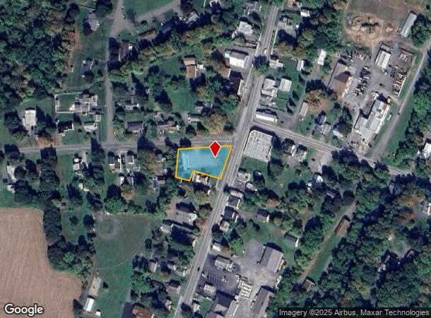 12B E State St, Sherrill, NY Parcel Map