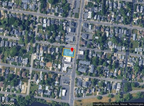  109 Highway 71, Spring Lake, NJ Parcel Map