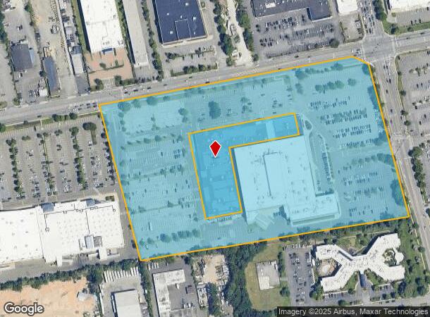 4000 Jericho Tpke, East Northport, NY Parcel Map