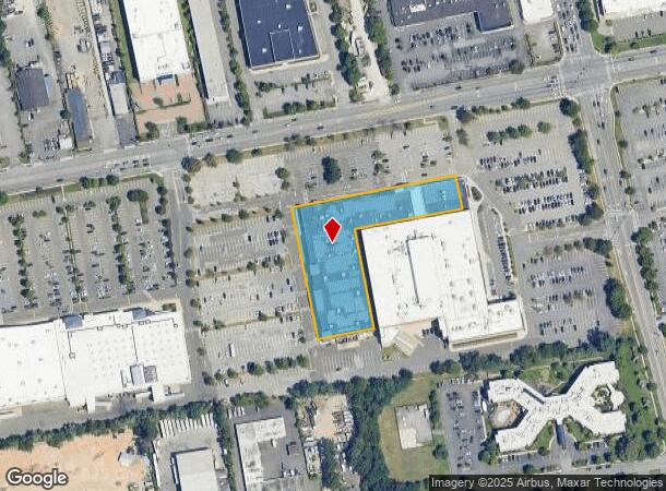 4000 Jericho Tpke, East Northport, NY Parcel Map