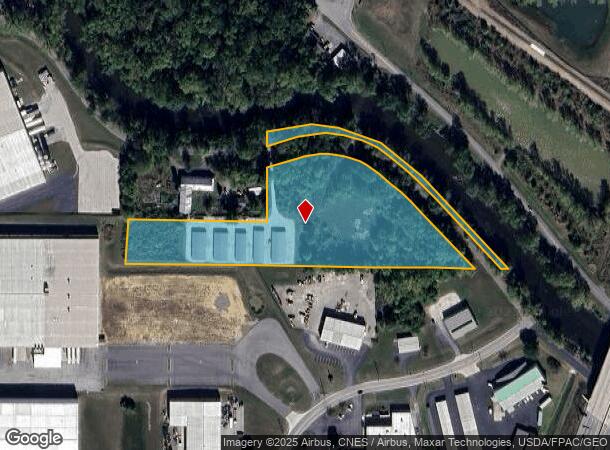  Township Rd 89, Findlay, OH Parcel Map