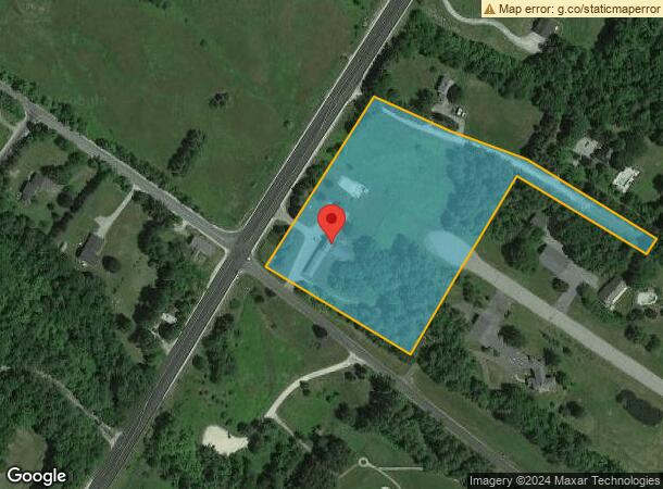  344 Andover Rd, New London, NH Parcel Map