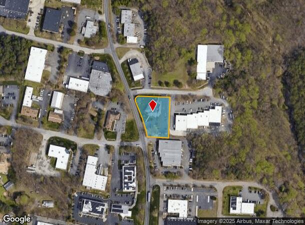 11006 Lakeridge Pky, Ashland, VA Parcel Map