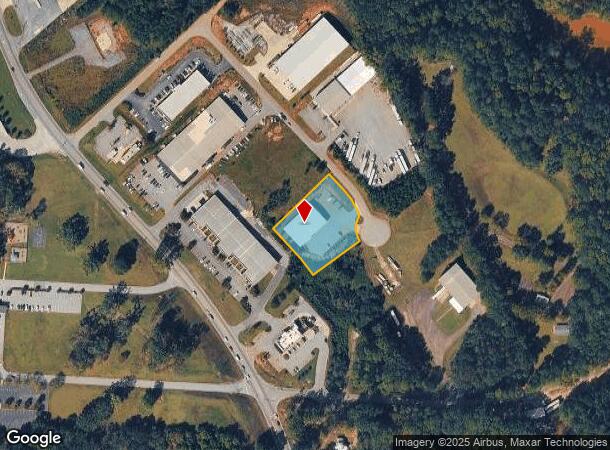  130 Preamble Ct, Anderson, SC Parcel Map