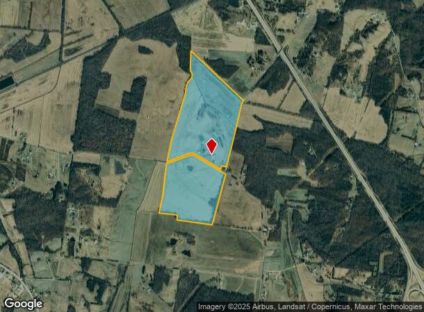 Liberty Rd, Beaver Dam, KY Parcel Map