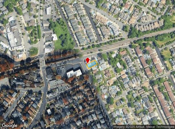  95 Barclay Ave, Staten Island, NY Parcel Map