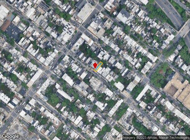  267 20Th St, Brooklyn, NY Parcel Map