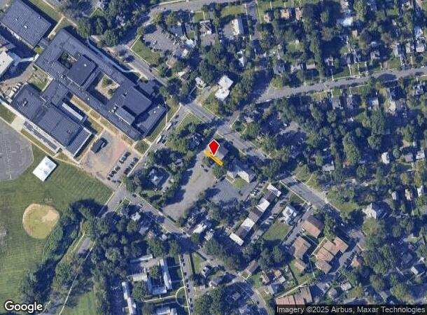  1010 Park Ave, Plainfield, NJ Parcel Map