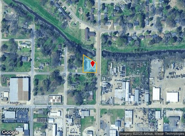300 N 14Th St, West Memphis, AR Parcel Map