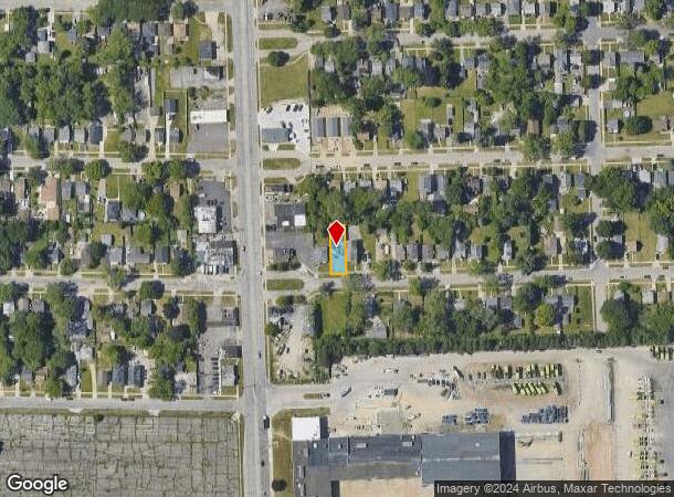 21 E Beverly Ave, Pontiac, MI 48340 - Property Record | LoopNet