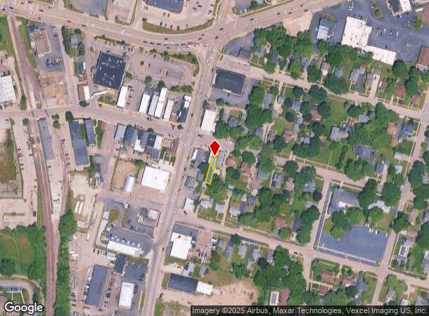 3815 Main St, Mchenry, IL Parcel Map