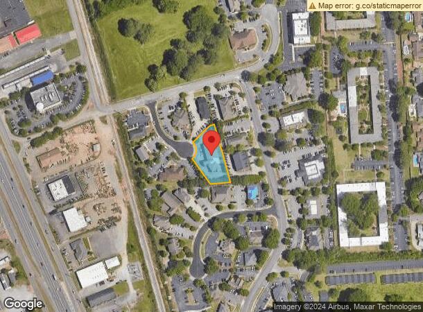  4025 Pepperwood Cir Sw, Huntsville, AL Parcel Map