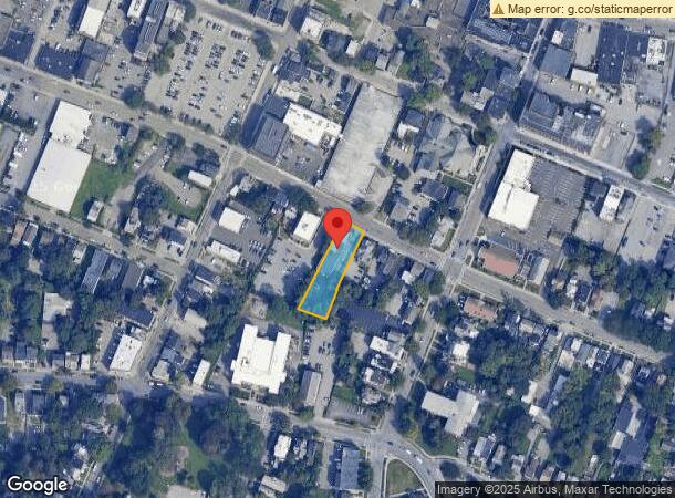 220 Church St, Poughkeepsie, NY Parcel Map
