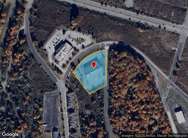  4 Crotty Ln, New Windsor, NY Parcel Map