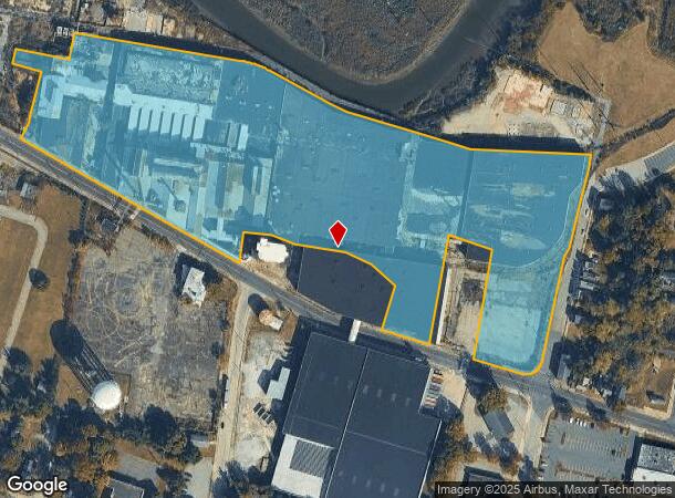  Griffith St, Salem, NJ Parcel Map