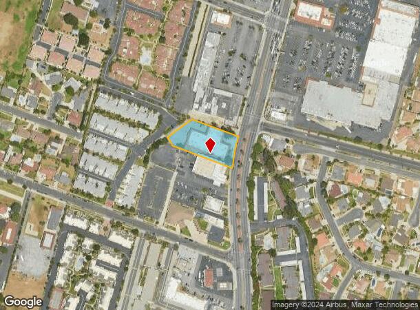  2211 S Hacienda Blvd, Hacienda Heights, CA Parcel Map