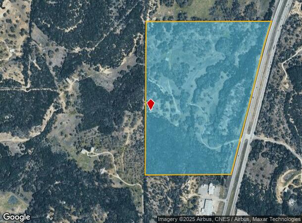 5675 Us Highway 281 N, Spring Branch, TX Parcel Map