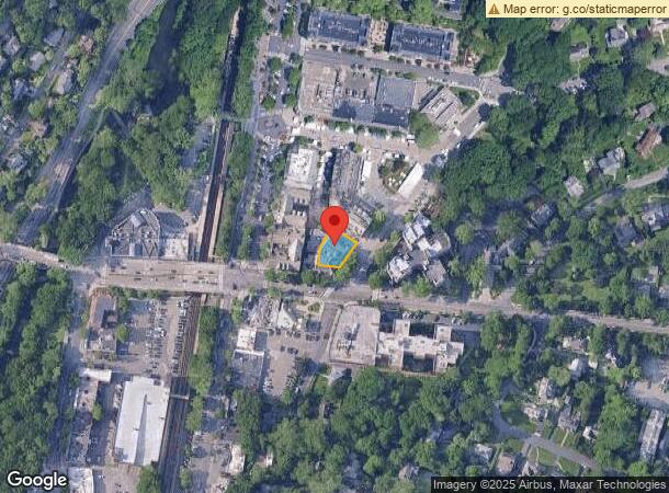  1 Chase Rd, Scarsdale, NY Parcel Map