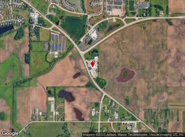  22680 W Il Route 60, Grayslake, IL Parcel Map