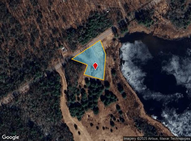  221 State Route 118, Benton, PA Parcel Map