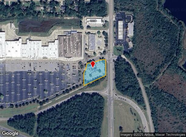 61101 Airport Rd, Slidell, LA Parcel Map