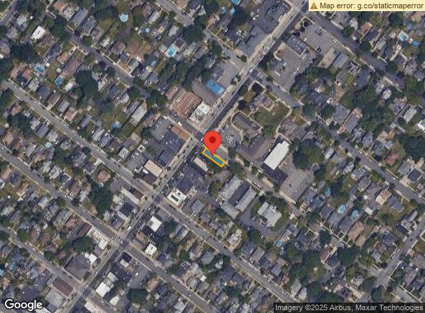  252 Boulevard, New Milford, NJ Parcel Map