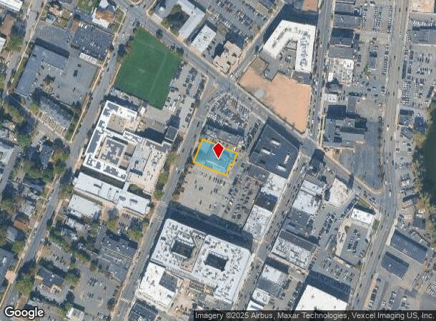 352 State St, Hackensack, NJ Parcel Map