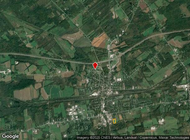  Marguerite Dr, Canastota, NY Parcel Map