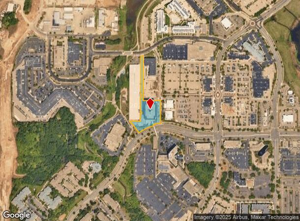 1600 Aspen Cmn, Middleton, WI Parcel Map